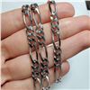 Image 2 : SILVER CHAIN 22"
