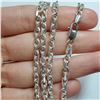 Image 1 : SILVER CHAIN 24"