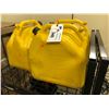Image 1 : 3 DIESEL 20 L JERRY CANS