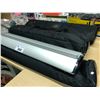 Image 1 : 3 ROLL UP TRADE SHOW SIGNS