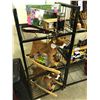 Image 1 : 3 SHELVES OF ASSORTED TOYS AND HOUSEHOLD ITEMS