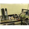 Image 1 : FISHING GEAR INC. VEST, TACKLE BAG, BOOTS AND MORE