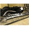 Image 1 : LOT OF PROJECT X 95 GOLF CLUBS AND TAYLORMADE BAG, LEFT HAND