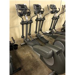 LIFE FITNESS ELLIPTICAL MACHINE  MODEL 91XI