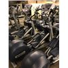 Image 1 : PRECOR ELLIPTICAL MACHINE MODEL EFX10, WITH MEDIA CONTROLS, HANDLE STYLE 2