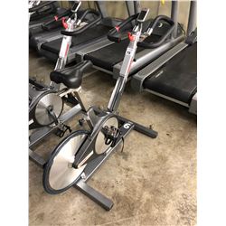 KEISER M3 SPINNING BIKE WITH DIGITAL READ-OUT, HANDLEBAR STYLE 2