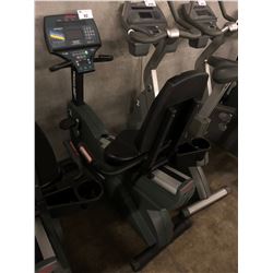 LIFE FITNESS LIFE CYCLE 9500HR RECUMBENT BIKE