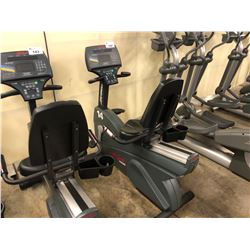 LIFE FITNESS LIFE CYCLE 9500HR RECUMBENT BIKE