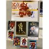 Image 2 : DETROIT RED WINGS AUTOGRAPHS (16 ITEMS) - INCLUDING PICTURES SIGNED BY NIKLAUS LIDSTROM, SERGEI