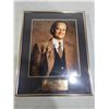 Image 1 : KELSEY GRAMMER SIGNED AND PROFESSIONALLY FRAMED PHOTOGRAPH WITH CERTIFICATE OF AUTHENTICITY. KNOWN