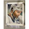 Image 1 : DOUG GILMOUR SIGNED "IN THE MOMENT" 1994 LIMITED EDITION ART PRINT 62 OF 993 SIGNED BY THE ARTIST