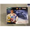 Image 2 : RACE CAR DRIVER AUTOGRAPHS (5) - INCLUDES PICTURES SIGNED BY MICHAEL ANDRETTI, TONY KANAAN,