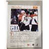 Image 2 : PHILADELPHIA FLYER AUTOGRAPHS (2) - INCLUDES PICTURES SIGNED BY ERIC LINDROS AND JOHN LECLAIR