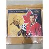 Image 2 : HOCKEY LEGENDS SIGNED POSTERS (2 ITEMS) - INCLUDES STEVE YZERMAN TEAM CANADA SIGNED POSTER AND