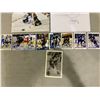 Image 2 : BUFFALO SABRES AUTOGRAPHS (11 ITEMS) - INCLUDING ITEMS SIGNED BY GILBERT PERREAULT, PAT LAFONTAINE,