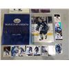 Image 2 : TORONTO MAPLE LEAF SIGNED MEMORABILIA (17 AUTOGRAPHS) - INCLUDES CURTIS JOSEPH AND DAVE "TIGER"