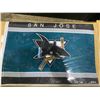 Image 2 : NHL TEAM SIGNED PENNANTS (6) AND 1 FLAG - VANCOUVER CANUCKS (SIGNED BY 22 INCLUDING DANIEL & HENRICK