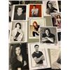 Image 8 : HOLLYWOOD AUTOGRAPH PHOTO COLLECTION (60+ ITEMS) - INCLUDES ITEMS SIGNED BY HUGH GRANT, LISA KUDROW