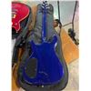 Image 2 : IBANEZ W942135 MADE IN KOREA ELECTRIC GUITAR WITH SOFT CASE