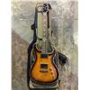 Image 1 : IBANEZ MISSING STRINGS  W162484 MADE IN KOREA ELECTRIC GUITAR WITH SOFT CASE