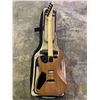 Image 2 : ESP M-II DELUXE NO STRINGS OR BRIDGE ELECTRIC GUITAR WITH SOFT CASE