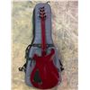 Image 2 : PRS SE SOAPBAR 2 ELECTRIC GUITAR MADE IN KOREA F09535 WITH SOFT CASE