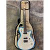 Image 1 : GODIN RADIATOR COOL SOUND 99333799  ELECTRIC GUITAR WITH 1 LOOSE KNOB AND SOFT CASE