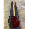 Image 2 : IBANEZ W913258 MADE IN KOREA ELECTRIC GUITAR WITH SOFT CASE