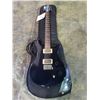 Image 1 : SANTANA SE B03865 MADE IN KOREA ELECTRIC GUITAR WITH SOFT CASE