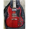 Image 2 : SAMICK ARTIST SERIES EDITION S5066879 ELECTRIC GUITAR WITH SOFT CASE