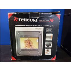 REFLECTA DIAMATOR AF GERMAN PROJECTOR - Able Auctions
