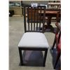 Image 2 : CHILDRENS ROCKING CHAIR & SINGLE CHAIR