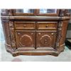 Image 2 : WOODEN HUTCH H 90" W 19" L 67"