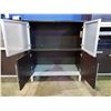 Image 2 : SIDE CABINET H 37 1/2" W 17" L 33"