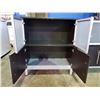 Image 2 : SIDE CABINET H 37 1/2" W 17" L 33"