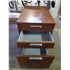 Image 1 : ROLLING SIDE TABLE ORGANIZER H 23" W 17" L 26"