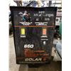 Image 2 : SOLAR 660 FLEET BATTERY CHARGER/STARTER MODEL 141-29-901