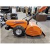 Image 2 : HUSQVARNA 500RTT REAR TINE TILLER POWER REVERSE DENTS WITH HONDA GC160 5.0 MOTOR
