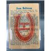 Image 2 : JEAN BELIVEAU HOCKEY CARD