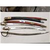 Image 2 : 3 ASSORTED SWORDS