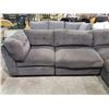 Image 3 : GREY SECTIONAL SOFA
