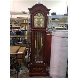 GRANDFATHER CLOCK