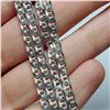 Image 1 : SILVER CHAIN 18"
