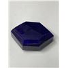 Image 2 : SAPPHIRE 434.25 CTW 61MM X 42MM X 25MM BLUE VAR AFRICA