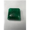 Image 2 : EMERALD 642.50 CTW (128.5G) 2" X 1 7/8" X 1" AFRICA