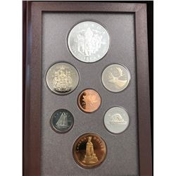 ROYAL CANADIAN MINT 1992 PROOF SET