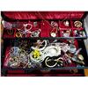 Image 2 : BOX OF ASSORTED JEWELRY