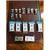 Image 1 : ASSORTED COINS & COIN SLEEVES