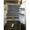 Image 2 : SAMSUNG REFRIGERATOR FRENCH DOOR WITH ICE & WATER, 2 DRAWER FREEZER (STAINLESS STEEL) MODEL#