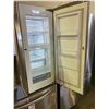 Image 2 : LG REFRIGERATOR FRENCH DOOR 'DOOR IN DOOR' WITH ICE AND WATER, BOTTOM DRAWER FREEZER (STAINLESS